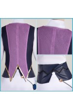 2XXT Cosplay Vtuber Hoshirube Sho NIJISANJI 8th Anniversary Live Concerto Cosplay Costume